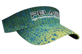Pelagic - Dorado Visor - Green
