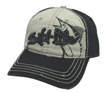 Salt Life - Marlin Hat - Navy