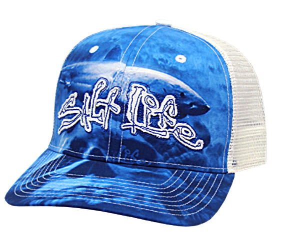 Salt Life - Shark Alert Cap
