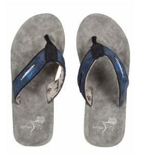 Guy Harvey - Sailfish Sandal