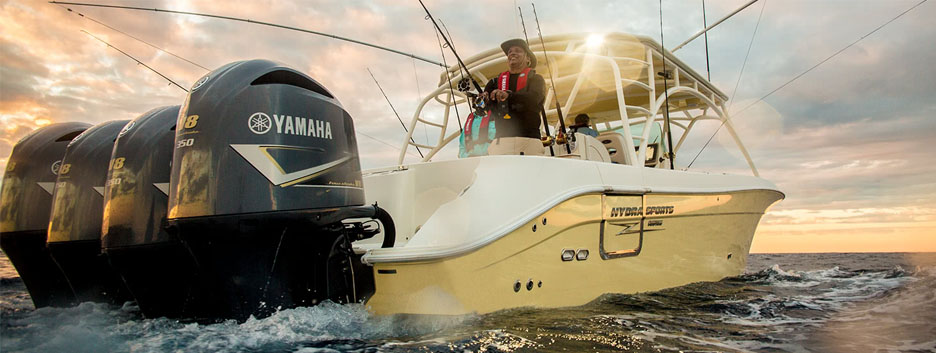 Yamaha Outboards