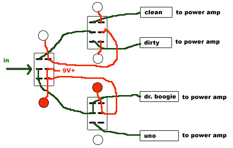 22 watt per channel stereo amp project