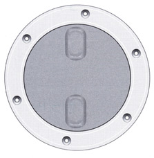 Twist-N-Lock Deck Plates