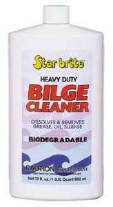 Biodegradable Bilge Cleaner - Shop Now