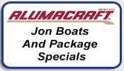 Aluminacraft Boat Specials