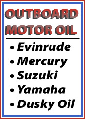 outboard oil