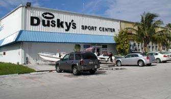 Dusky Sport Center