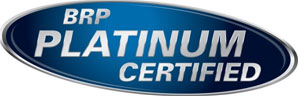 Evinrude Platimum Certified