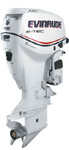 Evinrude Etec Motor
