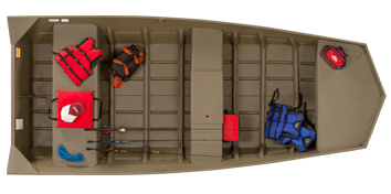 Lowe Boats 1448M