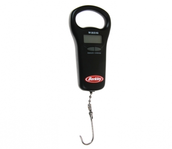 Electronic Scales Berkley Scale Digital Fish Scale 50 LB Berkley