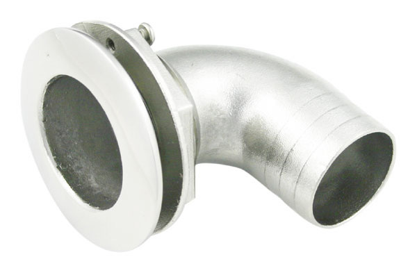 Gem Products - Thru Hull 1-1/8