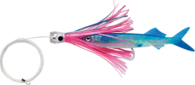 Williamson Saltwater Live Series Ballyhoo Combo - Hot Pink and