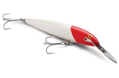 Rapala Magnum Really Big Lure - Red Head - $33.95 - CD26MAG 