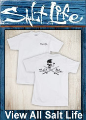 Salt Life Fishing Apparel